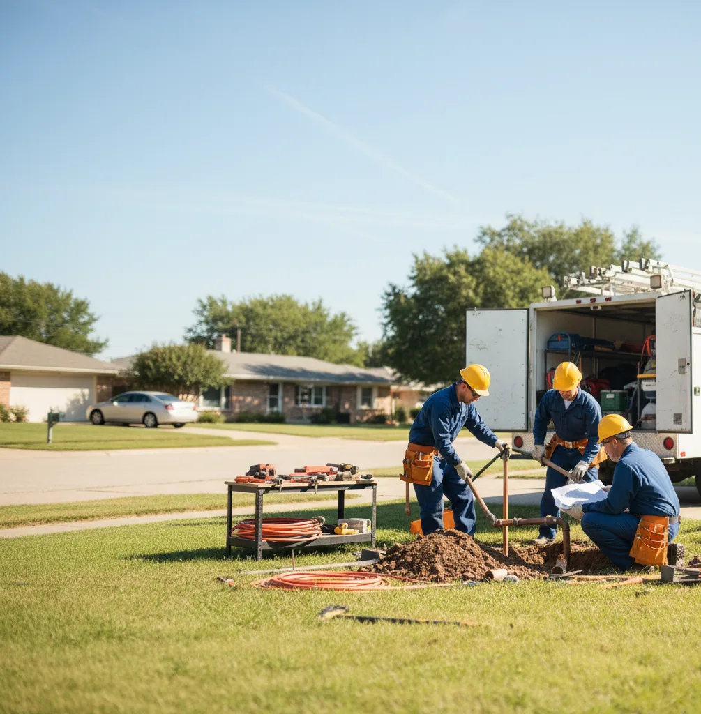Sewer Line Repair in Hamilton, MT